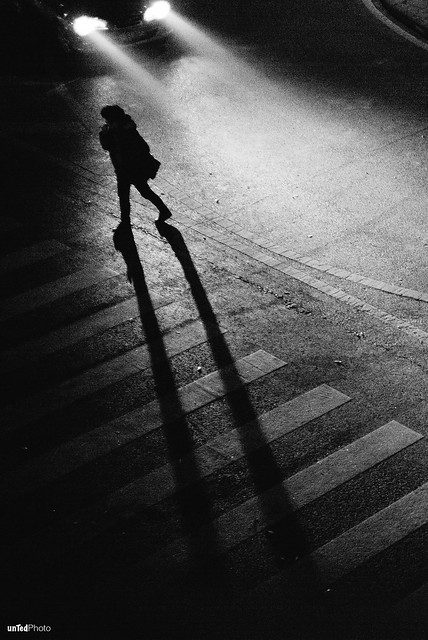Light and Shadow #Leica #Street