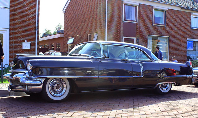 1956 Cadillac Sedan De Ville