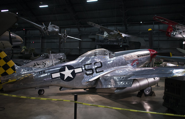 P-51 Mustang - The Legend