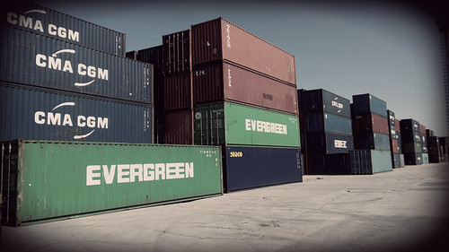 container village | by john loranth