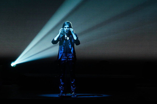 CHRISTINE AND THE QUEENS | Zenith Paris - September 25 2015