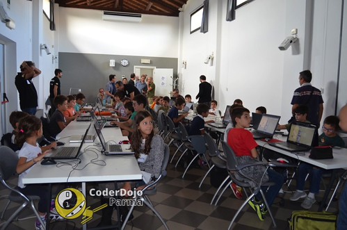 CoderDojoParma - Officina OnOff | 26 Settembre 2015 | CoderDojo Parma ...
