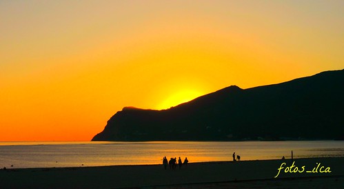 sunset portugal pôrdosol setúbal beaches praias 2015 figueirinha serradaarrábida praiasdeportugal fotosilca praiadafigueirinha