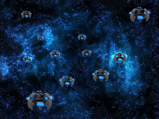 [12 Days Of StarCraft] Day 11 - Terran Science Vessel