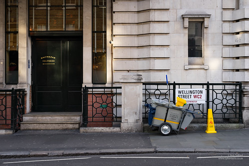 Balthazar Deliveries | by cybertect