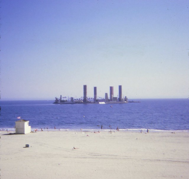 Cherry Beach - August 1969