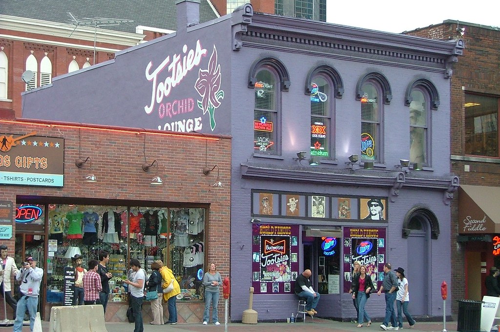 Nashville: Tootsie's Orchid Lounge