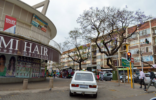 South African City