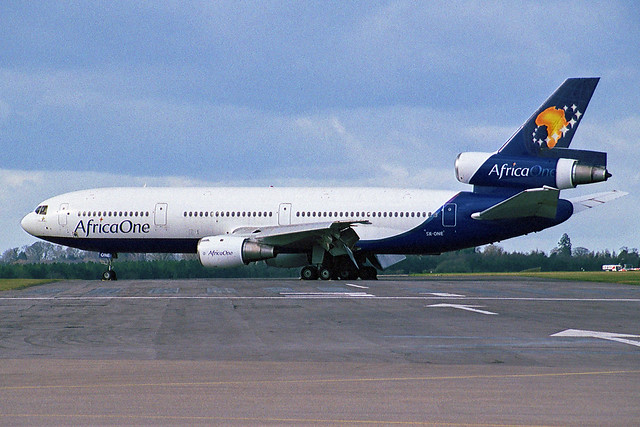 Africa One DC-10-30