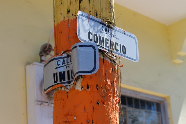 street in san juan puerto rico
