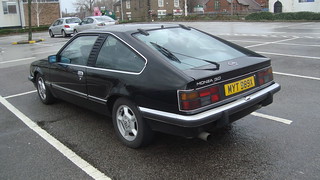 1982 Opel Monza 3.0 E