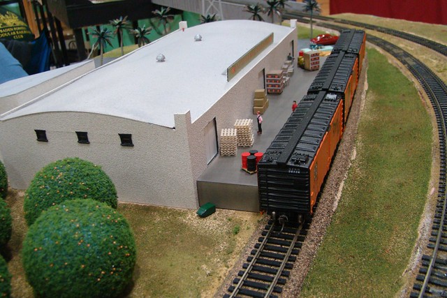 Southland Model Railroad Show