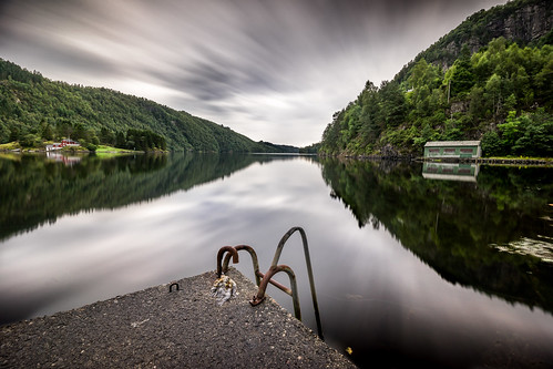 longexposure travel sea sky seascape motion reflection nature norway clouds reflections landscape geotagged photography photo europe no sony fullframe onsale ultrawide a7 hordaland sonya7 sonyfe1635