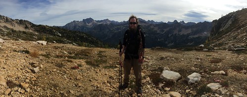 PCT: Day 170