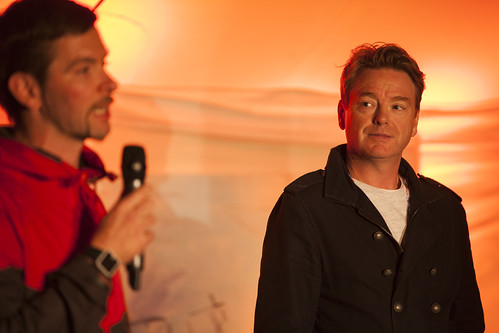 MindField at Electric Picnic 2015