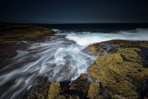 aus australia boatharbour newsouthwales nikond750 nikon1635mmf4 seascape portstephens paulhollins rocks ocean waves