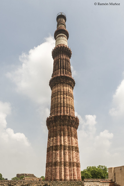 DSC5604 Qutub Minar, año 1199, Delhi