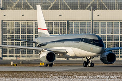 Global Jet Luxembourg, P4-MIS