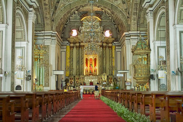 San Agustin Church, Manila, A Unesco World Heritage Site