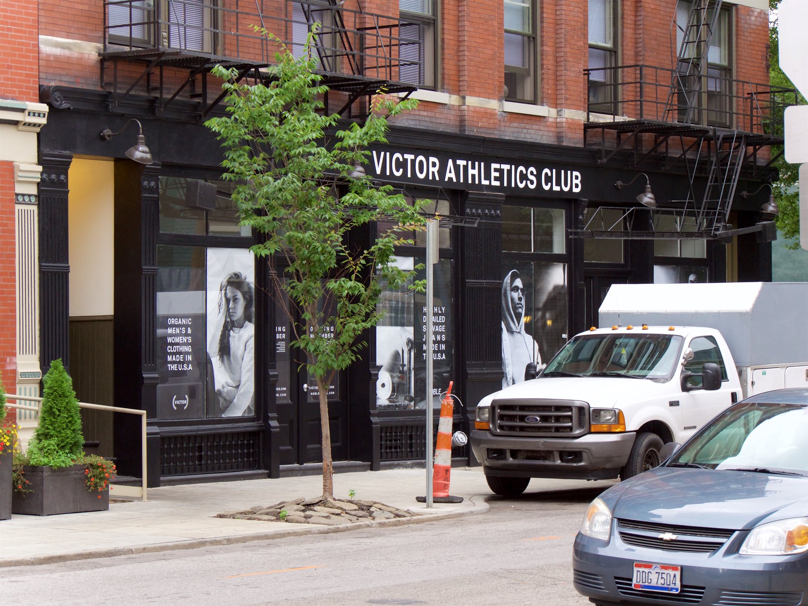 Victor Athletics Club