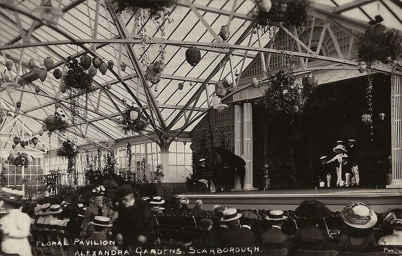 Floral Hall