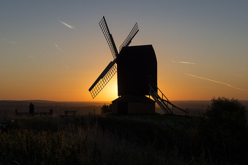 Windmills_Brill_Sunset13 | by billy52blue