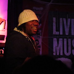 Sat, 10/17/2015 - 11:17pm - KRS-One at the Shaskeen pub in Manchester, NH