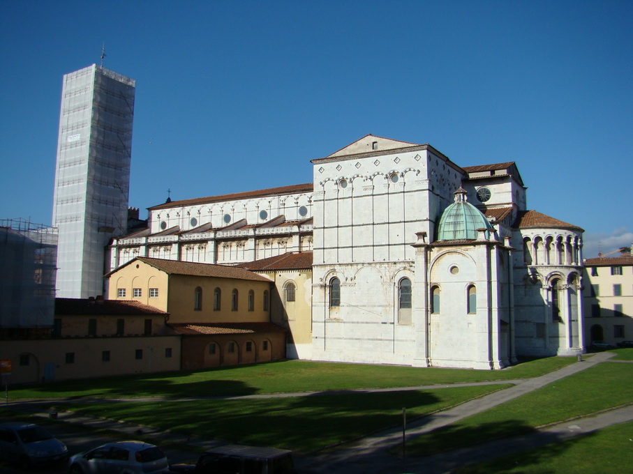 Catedral San Martino - Lucca - Toscana