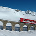 V Davosu se dá lyžovat a bydlet od 70 CHF na den, foto: Radek Holub - SNOW