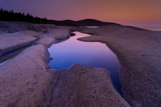 Neys - Rock Pool