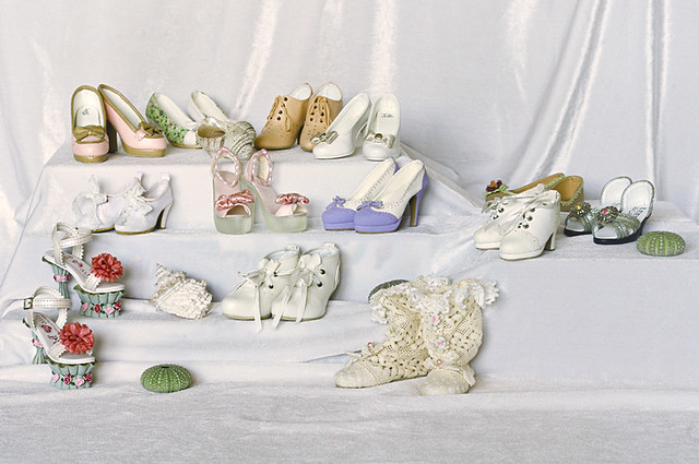 Dolly shoes | Because almost always our dolly shoes are unde… | Flickr