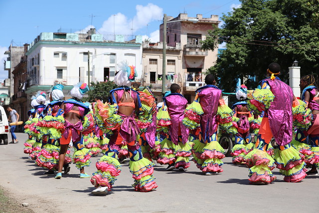 Street Festival, Havana, Cuba