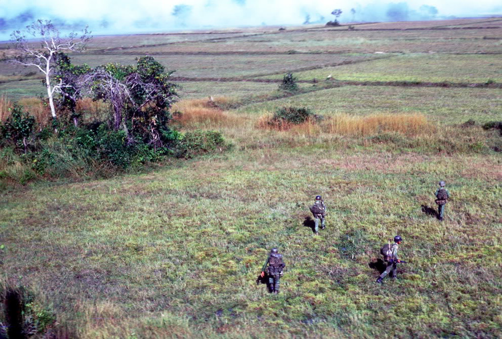 Vietnamese Soldiers by terrybair2012
