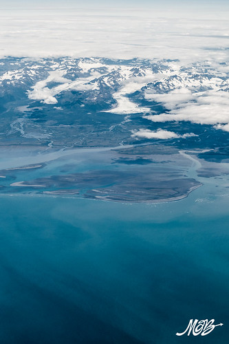Flight to Alaska