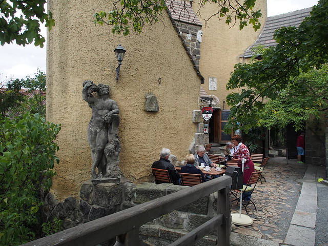 Ballenstedt-Rieder, Gartenzauber Roseburg