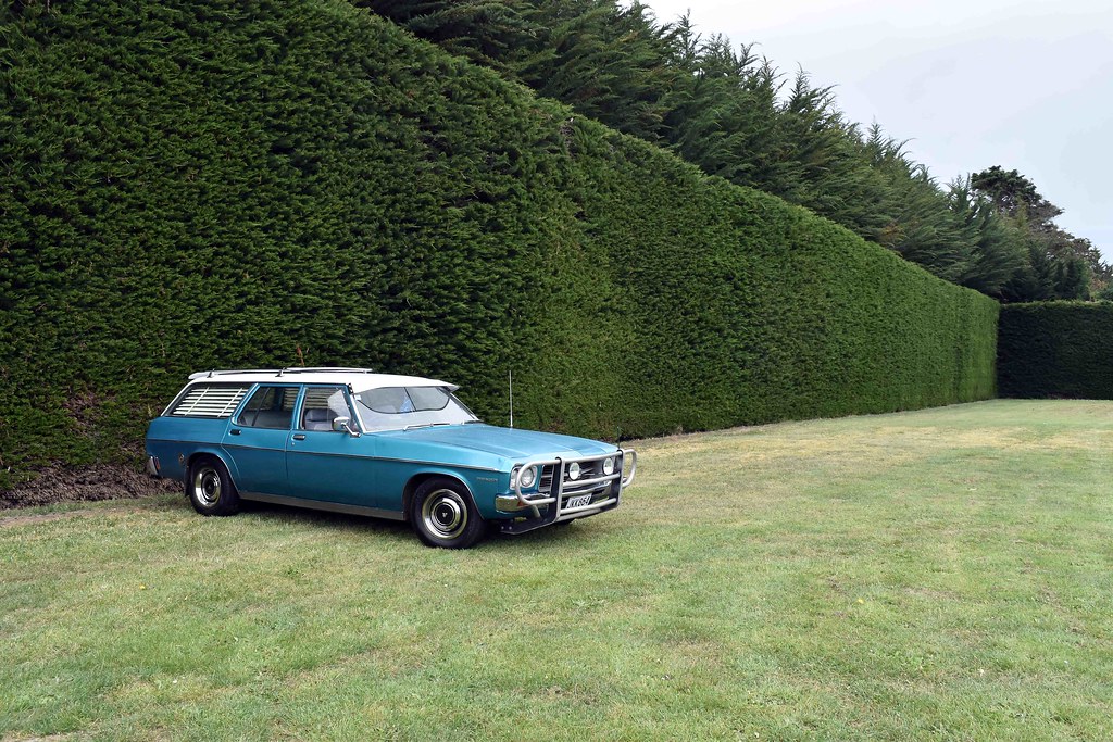 1974 Holden Premier