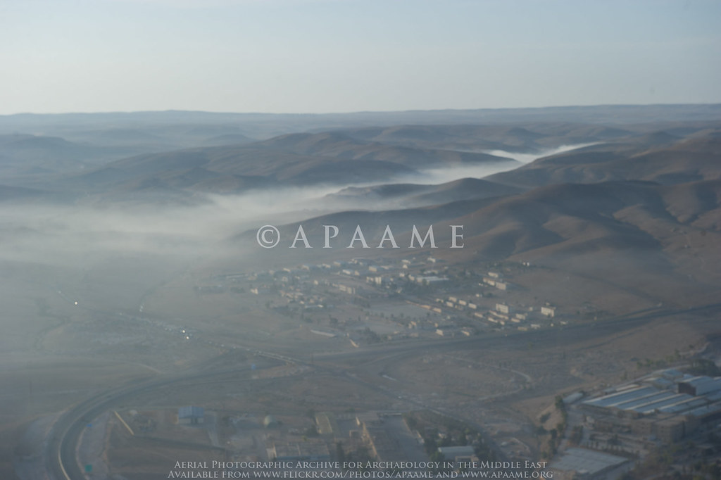 Landscape, greater Amman