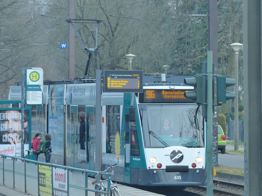 Potsdam Germany Trams | Flickr