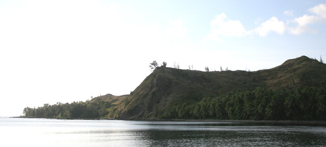 Cetti Bay, 2012