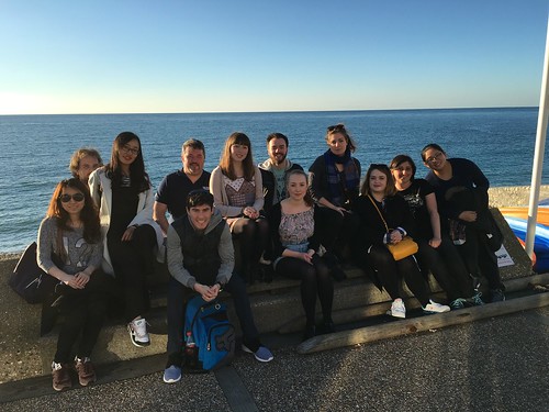 French Field Trip to Normandy, Easter 2016(4)