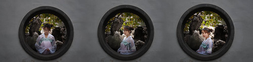 garden frame | by rachelzhou05