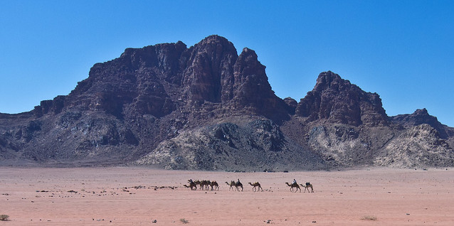 Wadi Rum  / وادي رم‎‎ # 1
