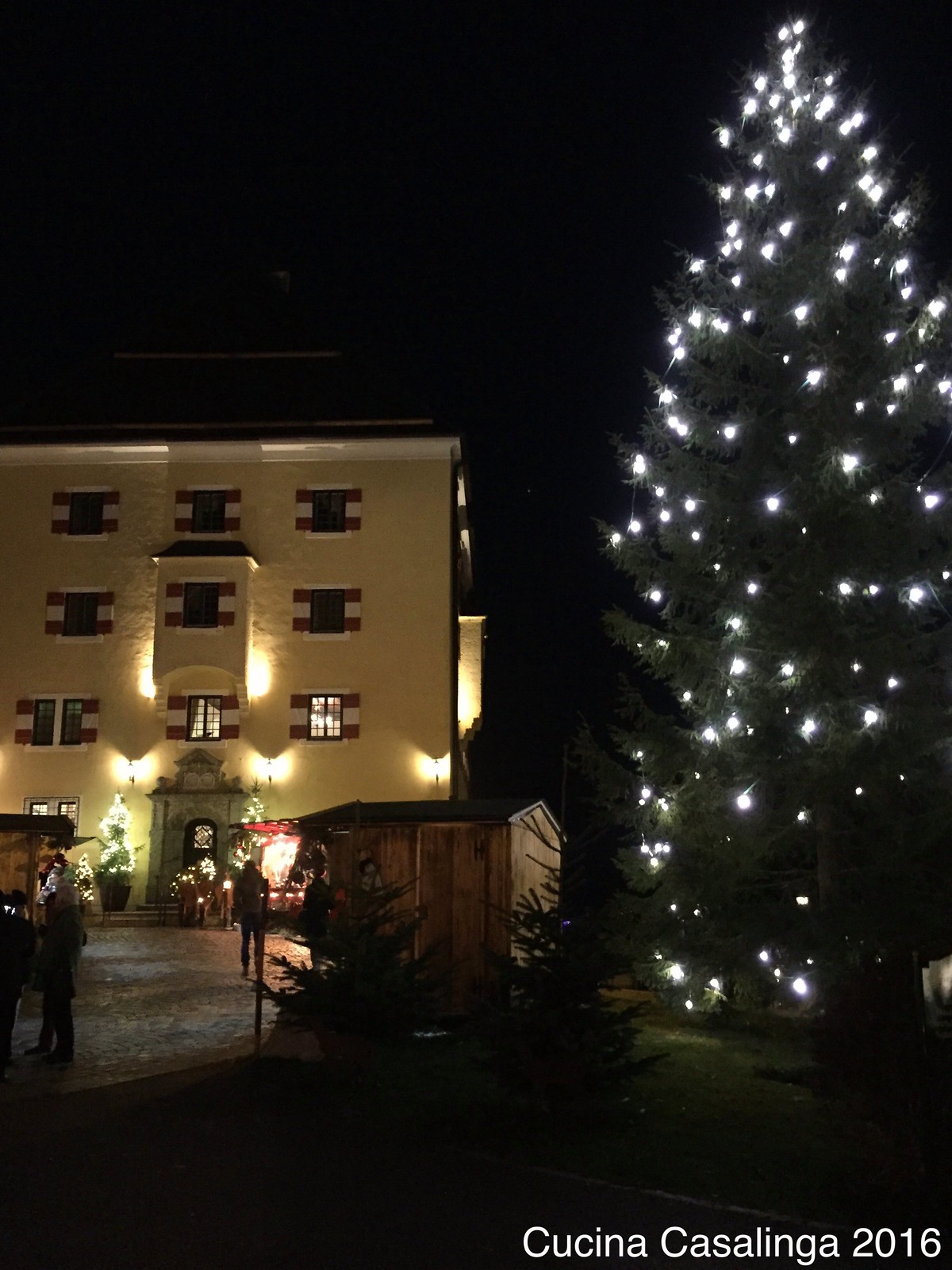 Schloss Fuschl - Weihnachten