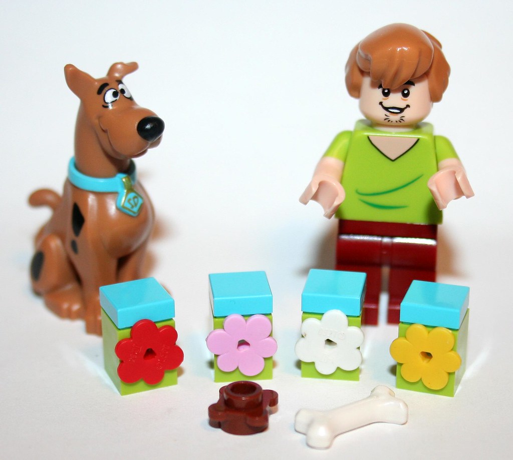 Lego Scooby Snack Ideas | Made By Yours Truly | XxDeadmanzZ | Flickr