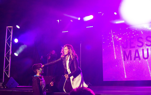 Jessica Mauboy | by lukaslittle