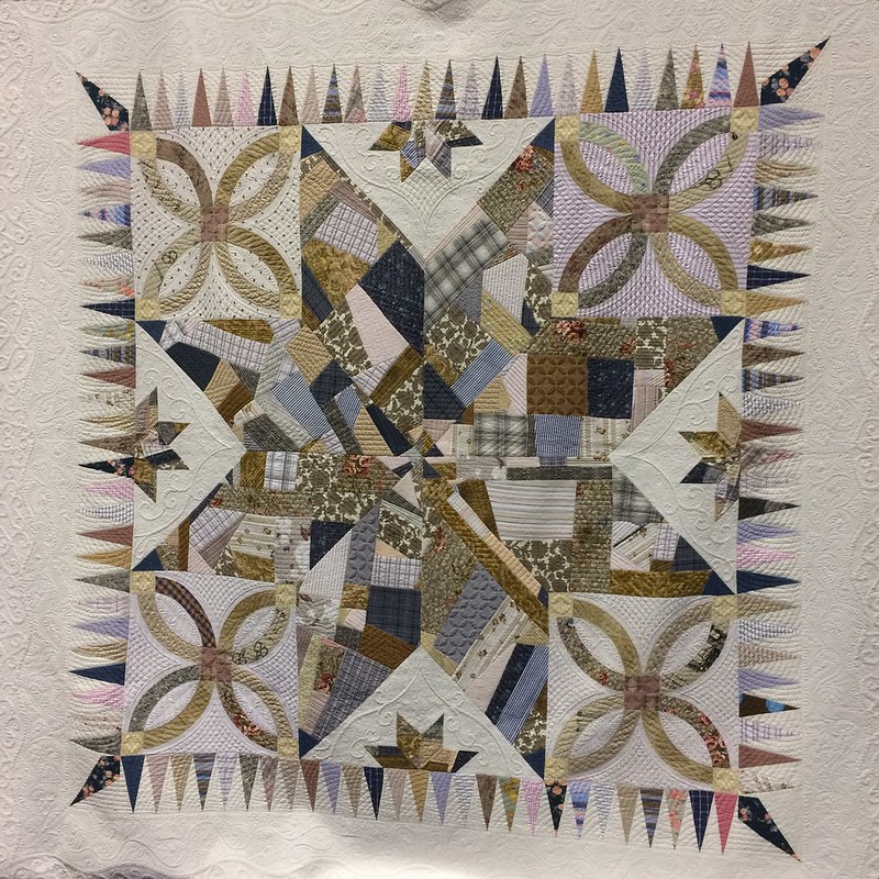 Farm Girl~Quilt by Victoria Findlay Wolfe