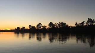 Tennyson Reach, Brisbane River, Australia