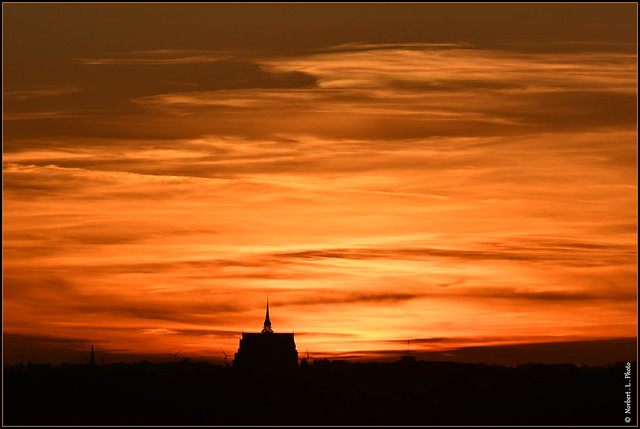 soir d'Automne