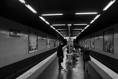 Estación de Boulogne - Jean Jaurès