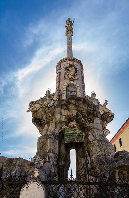 Triunfo de San Rafael de la Puerta del Puente